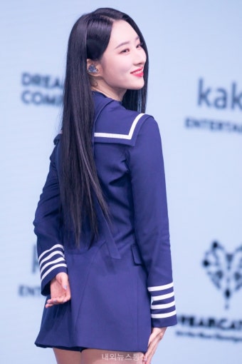 [포토] 드림캐쳐(DREAMCATCHER) 수아 '수줍은 미소' < 연예 < 연예·스포츠 < 기사본문 - 내외뉴스통신 [포토] 드림캐쳐(DREAMCATCHER) 수아...