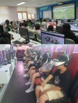 옥천 증약초, 현실 초월 가상현실 VR체험버스 < 충북 < 전국 < 기사본문 - 내외뉴스통신 옥천 증약초, 현실 초월 가상현실 VR체험버스
