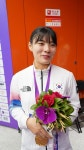 [항저우 아시안게임] 태권도 남녀 품새, 韓 강완진·차예은 나란히 金... [항저우 아시안게임] 태권도 남녀 품새, 韓 강완진·차예은 나란히 金 석권