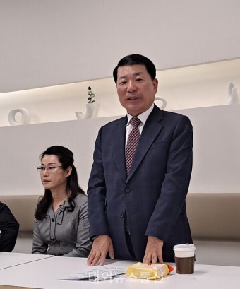 [시장브리핑] 백경현 구리시장, '언론인들과 조찬 간담회' 가져 < 행정부 < 행정 < 기사본문 - 내외뉴스통신 [시장브리핑] 백경현 구리시장...