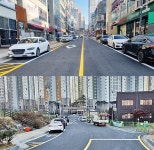 청주시, 동남지구 상업지역 노상주차장 조성 완료 < 충북 < 전국 < 기사본문 - 내외뉴스통신 청주시, 동남지구 상업지역 노상주차장 조성 완료