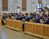 전북지역 기관장들, 특정 교회 신년예배 및 하례회에 총출동 < 전북 < 전국 < 기사본문 - 내외뉴스통신 전북지역 기관장들, 특정 교회 신년예배 및... 