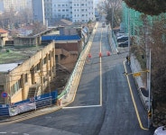 김해시 외동 산복도로 1.7㎞ 전면 개통...우회도로망 구축으로 외동사거리 교통량 분산 기대 < 경남 < 전국 < 기사본문 - 내외뉴스통신 김해시 외동... 