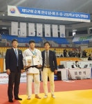 송도고 김경민, 제52회 춘계 전국유도대회 100kg급 금메달 획득 < 인천 < 전국 < 기사본문 - 내외뉴스통신 송도고 김경민, 제52회 춘계... 