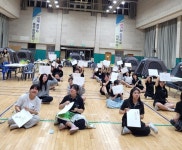 중앙중 인문고전 독서캠프 ‘별 보고 책 보고 북 캠핑’ 진행 < 충북 < 전국 < 기사본문 - 내외뉴스통신 중앙중 인문고전 독서캠프 ‘별 보고 책... 