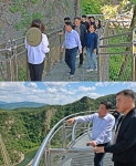 영동군, 원주시 산악관광개발 분야 우수사례 벤치마킹 < 충북 < 전국 < 기사본문 - 내외뉴스통신 영동군, 원주시 산악관광개발 분야 우수사례... 