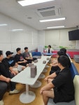 홍승미 광주전남병무청장, 나주이화학교 찾아 현장 소통 < 광주·전남... 내외뉴스통신 홍승미 광주전남병무청장, 나주이화학교 찾아 현장 소통