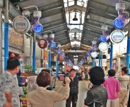 청주시, 원마루시장 폭염 저감시설 가동 상황 점검 < 충북 < 전국 < 기사본문 - 내외뉴스통신 청주시, 원마루시장 폭염 저감시설 가동 상황 점검