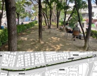 청주시, 분평동 노후 산책로→힐링 쉼터로∼ < 충북 < 전국 < 기사본문 - 내외뉴스통신 청주시, 분평동 노후 산책로→힐링 쉼터로∼