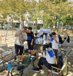 충주 성남초 ‘학교안 캠핑 & 명랑운동회’ 성황 < 충북 < 전국 < 기사본문 - 내외뉴스통신 충주 성남초 ‘학교안 캠핑 & 명랑운동회’ 성황