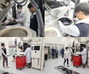 충청대학교, ‘고교연계 취업약정형 현장교육’ 성공적 마무리...삼구아이앤씨와 함께 < 충북 < 전국 < 기사본문 - 내외뉴스통신 충청대학교... 