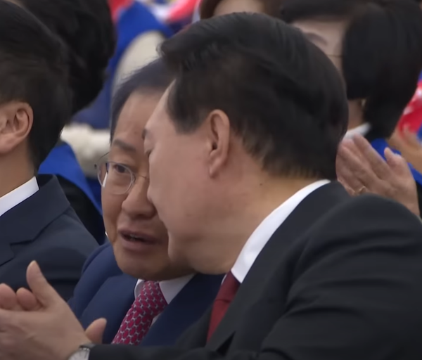 홍준표 전 대구시장, 윤석열과 한동훈 비판…국힘 중진 의원들에 우려