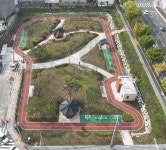 익산시 모인공원 준공…도심 대형 정원 시민 품에 < 보도자료 < 전북 < 전국 < 기사본문 - 내외뉴스통신 익산시 모인공원 준공…도심 대형 정원... 