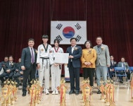 ‘2024 시흥시장기 태권도대회’ 성료... 선수들 기량 뽐내 < 경기 < 전국 < 기사본문 - 내외뉴스통신 ‘2024 시흥시장기 태권도대회’ 성료...... 