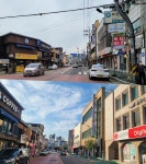 옥천군 옥천읍 삼양로, 한전주가 사라진다 < 충북 < 전국 < 기사본문 - 내외뉴스통신 옥천군 옥천읍 삼양로, 한전주가 사라진다
