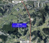 [포토] 양평군 국도37호선 백안~회현교차로, 양방향 4차로 확장... 내외뉴스통신 [포토] 양평군 국도37호선 백안~회현교차로, 양방향 4차로 확장