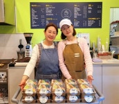 백석읍 ‘다올카페’, 지속적인 나눔으로 지역사회에 온기 전하다... 백석읍 ‘다올카페’, 지속적인 나눔으로 지역사회에 온기 전하다