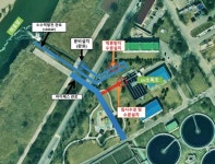 청주시, 청주공공하수처리시설 역류방지 수문 설치...6월 준공 목표 < 충북 < 전국 < 기사본문 - 내외뉴스통신 청주시, 청주공공하수처리시설... 