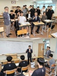 윤건영 충북도교육감, 수능 D-100일 청주신흥고등학교 방문 격려 < 충북 < 전국 < 기사본문 - 내외뉴스통신 윤건영 충북도교육감, 수능 D-100일... 