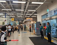 창원특례시 마산합포구, 공습대비 민방위 대피 < 경남 < 전국 < 기사본문 - 내외뉴스통신 창원특례시 마산합포구, 공습대비 민방위 대피