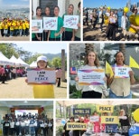 세계여성평화의 날 7주년…IWPG, 53개 도시 글로벌 연대 확산 < 사회일반 < 사회 < 기사본문 - 내외뉴스통신 세계여성평화의 날 7주년…IWPG... 