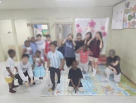 파주 청소년자유공간 쉼표, 다문화 연합 봉사활동으로 세계시민의식 함양 < 사회 < 기사본문 - 내외뉴스통신 파주 청소년자유공간 쉼표, 다문화... 