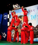 전어축제 축하공연 펼친 XPL월드태권도 < 문화/스포츠 < 기사본문 - 뉴스사천 전어축제 축하공연 펼친 XPL월드태권도