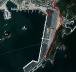 삼천포신항 여객선터미널 위치 확정..4월 착공 < 주요뉴스 < 사회 < 기사본문 - 뉴스사천 삼천포신항 여객선터미널 위치 확정..4월 착공