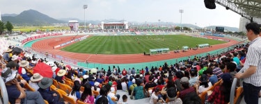 경남FC 사천해전 승리..3-0 대구 눌러 < 주요뉴스 < 스포츠 < 문화/스포츠 < 기사본문 - 뉴스사천 경남FC 사천해전 승리..3-0 대구 눌러