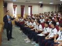 항공 산업 미래 주역들에게 꿈 주고파 < 생생뉴스 < 우리학교소식 < 교육 < 기사본문 - 뉴스사천 항공 산업 미래 주역들에게 꿈 주고파
