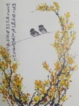 진한 묵향과 여백의 미를 작품에 담아 < 미술 < 문화/스포츠 < 기사본문 - 뉴스사천 진한 묵향과 여백의 미를 작품에 담아