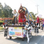 ‘날아오르는 봉황처럼’ 곤양 발전·화합 염원 < 문화/스포츠 < 기사본문 - 뉴스사천 ‘날아오르는 봉황처럼’ 곤양 발전·화합 염원