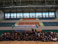 11개 시군 청소년 사천서 명랑운동회 < 스포츠 < 문화/스포츠 < 기사본문 - 뉴스사천 11개 시군 청소년 사천서 명랑운동회