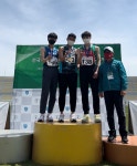 올해만 벌써 6개…육상 ‘금빛 행진’, 정지훈 학생 < 교육 < 기사본문 - 뉴스사천 올해만 벌써 6개…육상 ‘금빛 행진’, 정지훈 학생