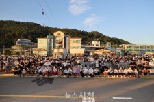 전국 무에타이 킥복싱 동호인 큰 잔치 열려 < 스포츠 < 문화/스포츠 < 기사본문 - 뉴스사천 전국 무에타이 킥복싱 동호인 큰 잔치 열려