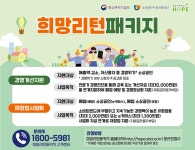 소상공인 지원 사업 ‘희망리턴패키지’ 대상자 모집 < 사회 < 기사본문 - 뉴스사천 소상공인 지원 사업 ‘희망리턴패키지’ 대상자 모집