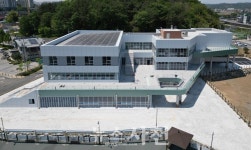 사천읍권역 유일한 수영장 ‘우주항공 국민체육센터’, 9월에 문 연다 < 문화/스포츠 < 기사본문 - 뉴스사천 사천읍권역 유일한 수영장... 