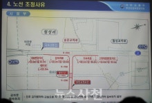 사남~정동 국도대체 우회도로 결국 평면교차로 변경 < 사회 < 기사본문 - 뉴스사천 사남~정동 국도대체 우회도로 결국 평면교차로 변경