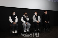 “사천여고 졸업생이 황금종려상 받는 그 날까지” < 교육 < 기사본문 - 뉴스사천 “사천여고 졸업생이 황금종려상 받는 그 날까지”