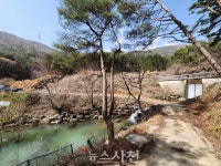 곤양면 주민 “무고천 원류 이명산 훼손···관광농원 공사 중단하라” < 사회 < 기사본문 - 뉴스사천 곤양면 주민 “무고천 원류 이명산 훼손... 