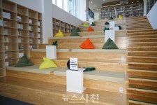 복합문화형 사천시립도서관 문 열어  < 생생뉴스 < 교육 < 기사본문 - 뉴스사천 복합문화형 사천시립도서관 문 열어 