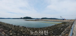 사천항공산업대교 공사 본격화...교각 설치 작업 앞둬 < 생생뉴스 < 자치... 기사본문 - 뉴스사천 사천항공산업대교 공사 본격화...교각 설치 작업 앞둬