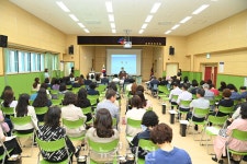 6개 병설유치원 통합한 단설 삼천포유치원 개원 < 생생뉴스 < 교육 < 기사본문 - 뉴스사천 6개 병설유치원 통합한 단설 삼천포유치원 개원
