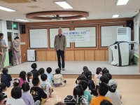 [우리동네 이모저모] 삼천포농협 친환경 벼 키우기 체험교육 눈길... 뉴스사천 [우리동네 이모저모] 삼천포농협 친환경 벼 키우기 체험교육 눈길