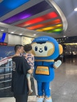 우주항공소년 또아 활약... 2025 사천 방문의 해 홍보 < 생생뉴스... 뉴스사천 우주항공소년 또아 활약... 2025 사천 방문의 해 홍보
