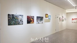 사천현대작가회전 13일까지 < 생생뉴스 < 문화/스포츠 < 기사본문 - 뉴스사천 8인 8색 예술혼 만나요... 사천현대작가회전 13일까지