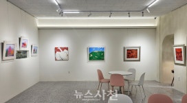 사천현대작가회전 13일까지 < 생생뉴스 < 문화/스포츠 < 기사본문 - 뉴스사천 8인 8색 예술혼 만나요... 사천현대작가회전 13일까지
