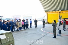 공군 3훈비 215대대, 1만 시간 무사고 비행기록 수립  < 생생뉴스 < 사회 < 기사본문 - 뉴스사천 공군 3훈비 215대대, 1만 시간 무사고... 