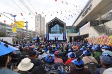 동서금동 행정복지센터 새 출발...  동서금랑(廊) 복합청사 개청 < 생생뉴스 < 자치/행정 < 기사본문 - 뉴스사천 동서금동 행정복지센터 새 출발...... 