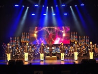 공군, 2024 사천에어쇼 축하 음악회 열어 < 생생뉴스 < 문화/스포츠 < 기사본문 - 뉴스사천 군악대 선율에 실력파 가수까지... 공군, 2024... 